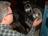 Bob Schneider Loading Up a Tape Project Master.JPG