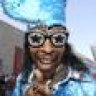 Bluesbassplayer