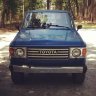 Landcruiser