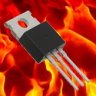 Mosfet_Burnt