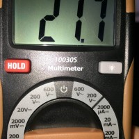JMiP DC Offset Readings