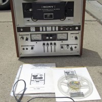 Sony TC-780 Pics
