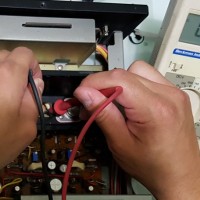 Sansui AU-217 Restoration