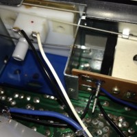 STA-82 Meter Lights
