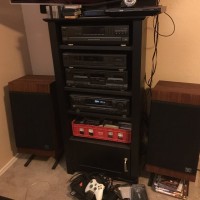 Cerwin Vega R10 Speakers