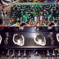 Repair and upgrade of AU-555A