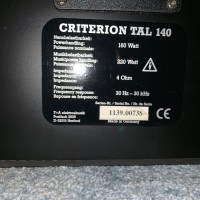 T+A Criterion TAL140