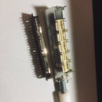 kenwood c2 selector switch repair