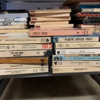 Sansui QD-5500 and Reel to Reel Tapes