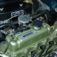 Morris Cooper 'S'
