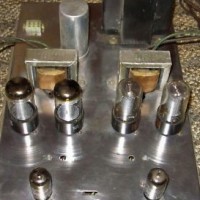 Stromberg Carlson ASR-120  Tube Amplifier