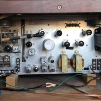 fisher philharmonic p-22