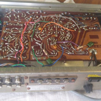 Rotel RA-210 amplifier