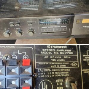Pioneer sa-v700