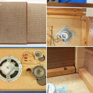 Vintage Speakers
