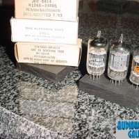 5814/5963 [12au7] tubes
