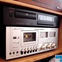 Punker's Marantz 5025B