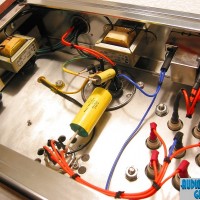 2A3 Power Supply Wiring