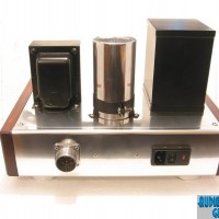2A3 Power Supply back