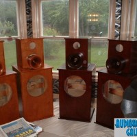 my diy speaker project pics