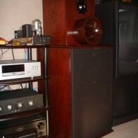 my diy speaker project pics