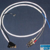 Custom Rebuilt Turntable Cable