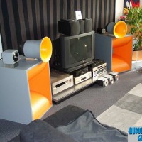 Volvotreter tractrix horns