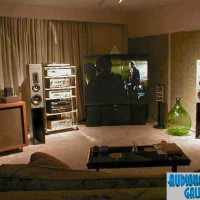 Rob's living room system