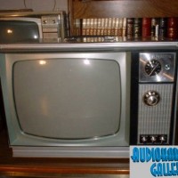 1971 Zenith 14" portable