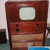 1948 Coronado 10"