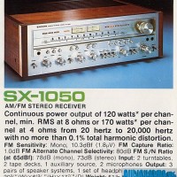SX 1050