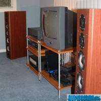 Stereo Side View