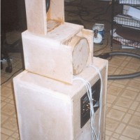 Backside