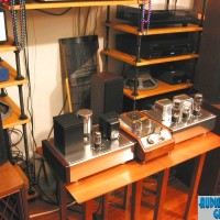 Wardsweb 2A3 and JBL