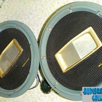 PIONEER Early Coaxial Drivers