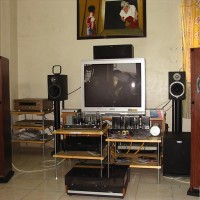 audio/video set-up