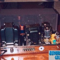 Rebuilt Dynaco MkIV's