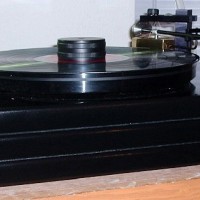 Well Tempered Classic Turntable