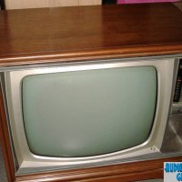 1966 Admiral 25" color