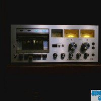 My one Vintage Cassette Deck
