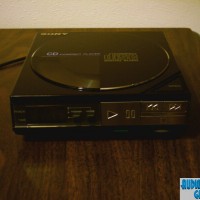 World's 1st Portable CD Player