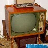 1960 Motorola 21C10CW