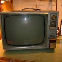 1960 zenith space command 300 portable