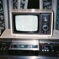 K-mart special and U-matic