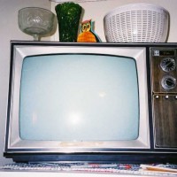 GE tube type color from 1975