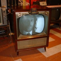 1956 Zenith space command 200