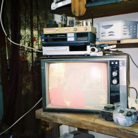 RCA CTC-68 Lyceum TV