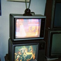 1980's RCA color sets