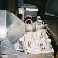 Conrac Studio Monitor (b-w)