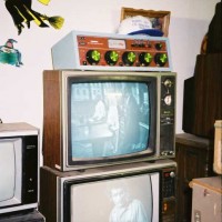 Midland b/w and RCA digital tuning